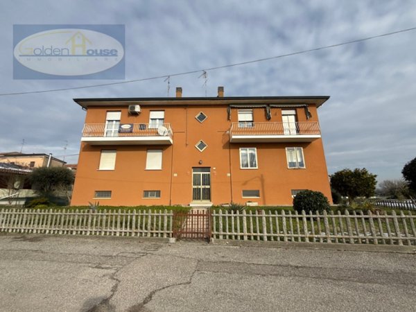 appartamento in vendita ad Argenta in zona San Nicolò