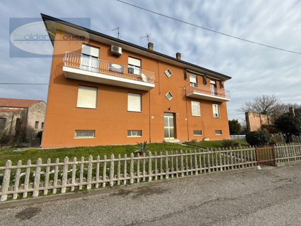 appartamento in vendita ad Argenta in zona San Nicolò