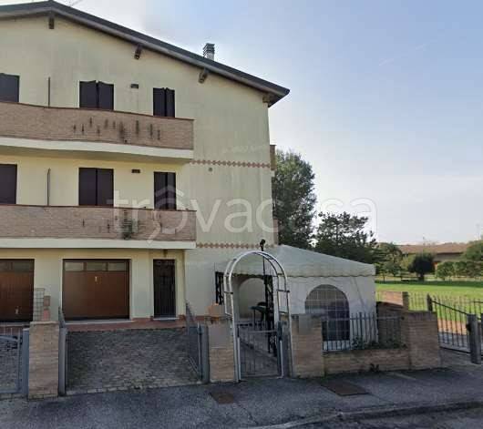 casa indipendente in vendita ad Argenta in zona San Biagio