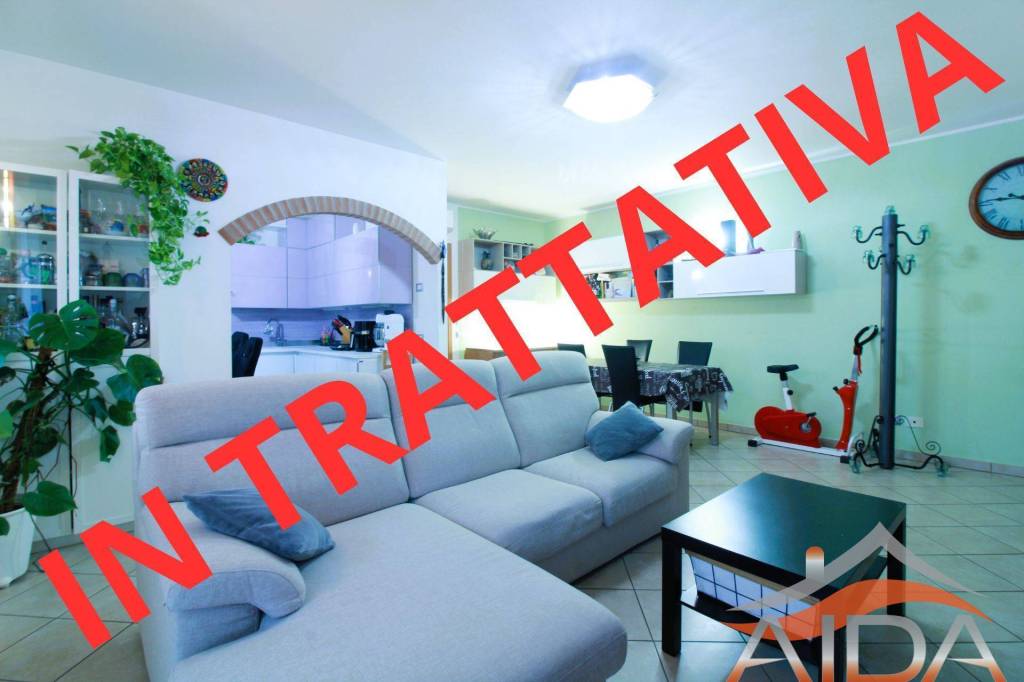 appartamento in vendita ad Argenta