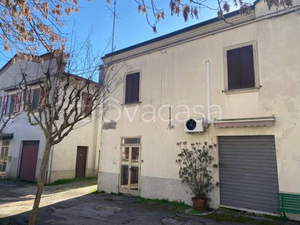 appartamento in vendita ad Argenta in zona San Nicolò