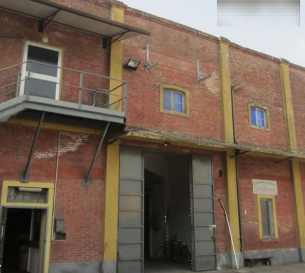 locale di sgombero in vendita ad Argenta in zona Consandolo