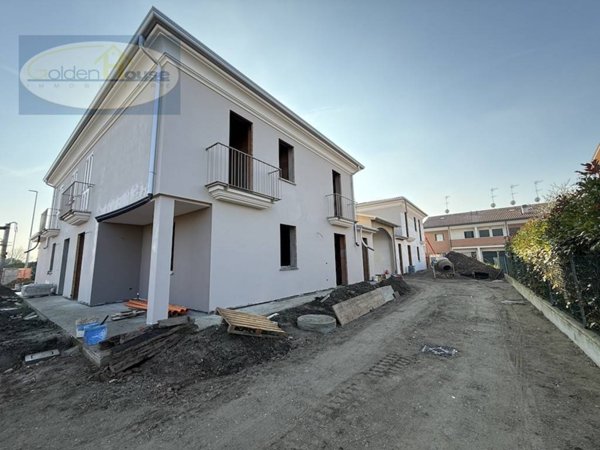 appartamento in vendita ad Argenta in zona Santa Maria Codifiume