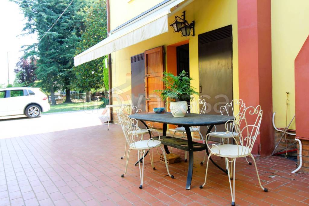 casa indipendente in vendita ad Argenta in zona San Nicolò