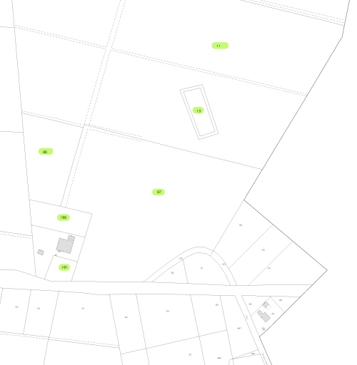 terreno agricolo in vendita ad Argenta in zona Consandolo