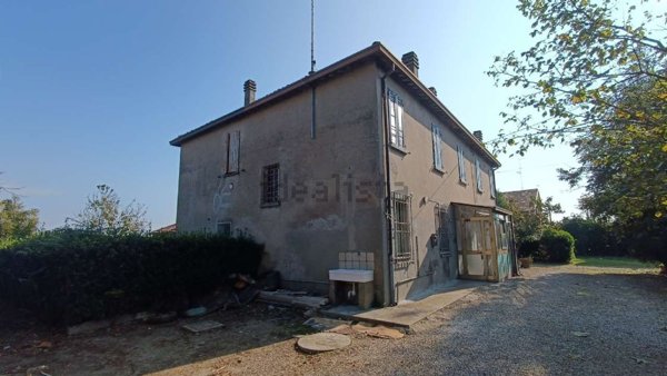 casa indipendente in vendita ad Argenta in zona Bando