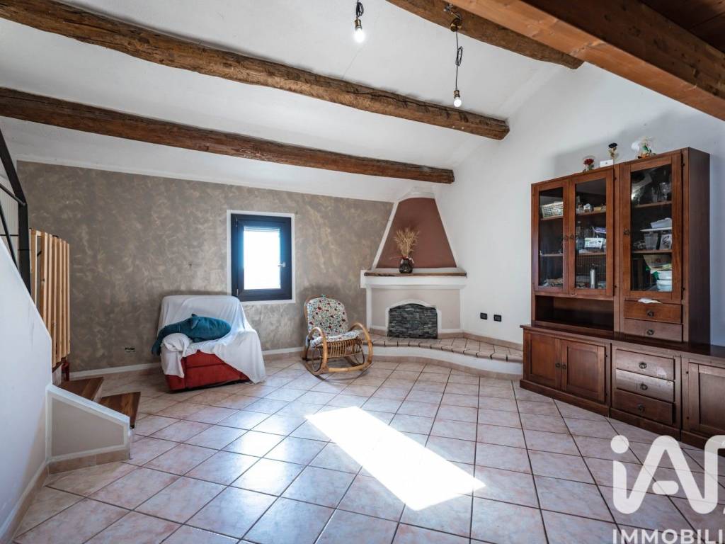 casa indipendente in vendita ad Argenta in zona San Nicolò