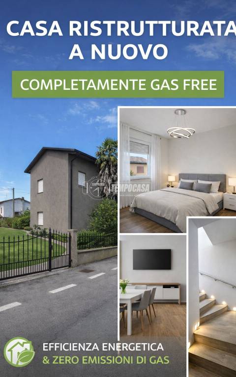 casa indipendente in vendita ad Argenta in zona Longastrino