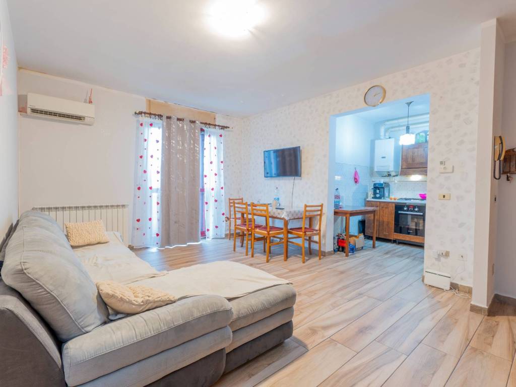 appartamento in vendita ad Argenta in zona San Nicolò