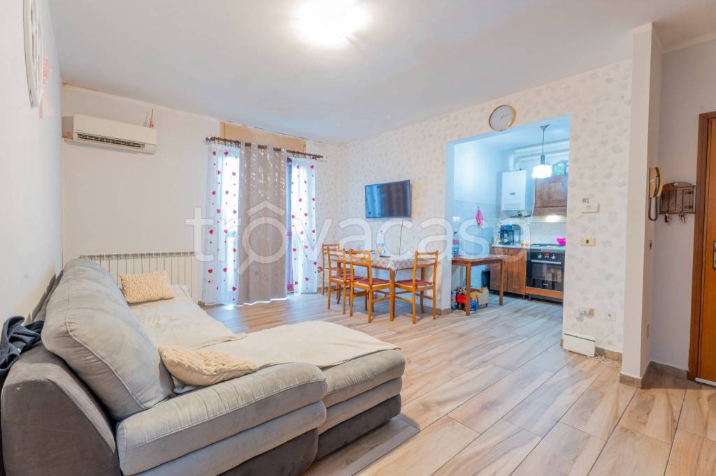 appartamento in vendita ad Argenta in zona San Nicolò