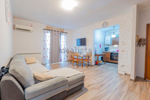 appartamento in vendita ad Argenta in zona San Nicolò