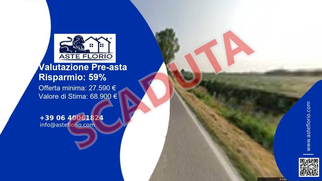 azienda agricola in vendita ad Argenta