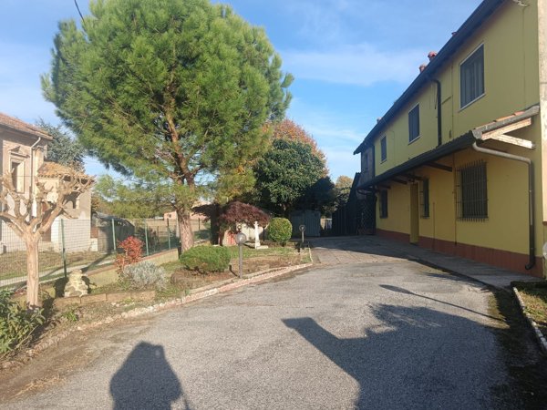 appartamento in vendita ad Argenta in zona Consandolo