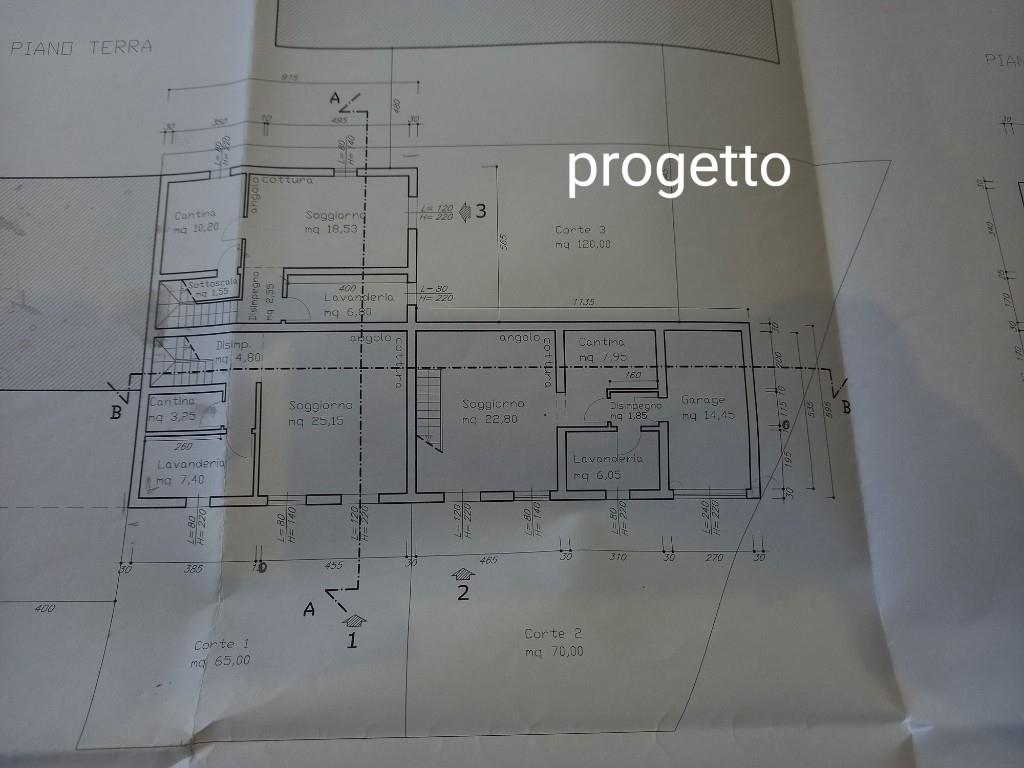 casa indipendente in vendita ad Argenta