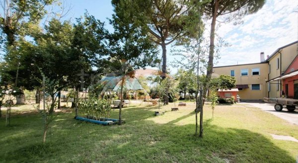 appartamento in vendita ad Argenta in zona Filo