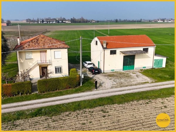 casa indipendente in vendita ad Argenta