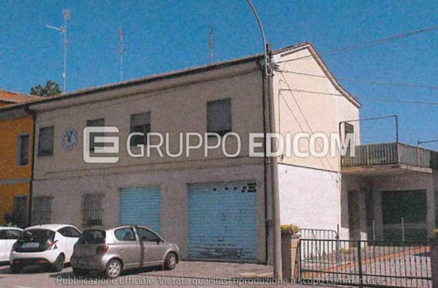 appartamento in vendita ad Argenta in zona Bando