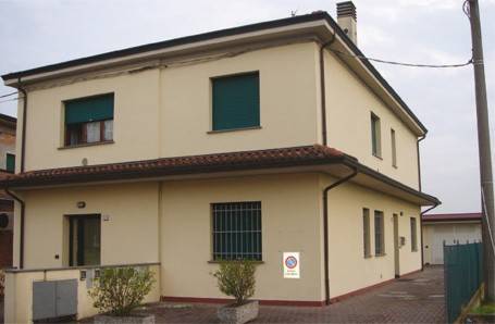 appartamento in vendita ad Argenta in zona Bando