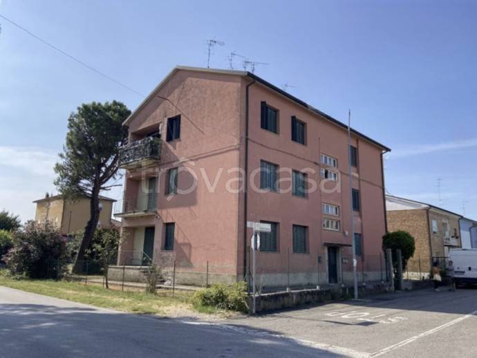 appartamento in vendita ad Argenta in zona San Biagio