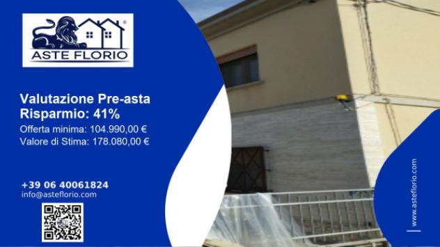 appartamento in vendita ad Argenta