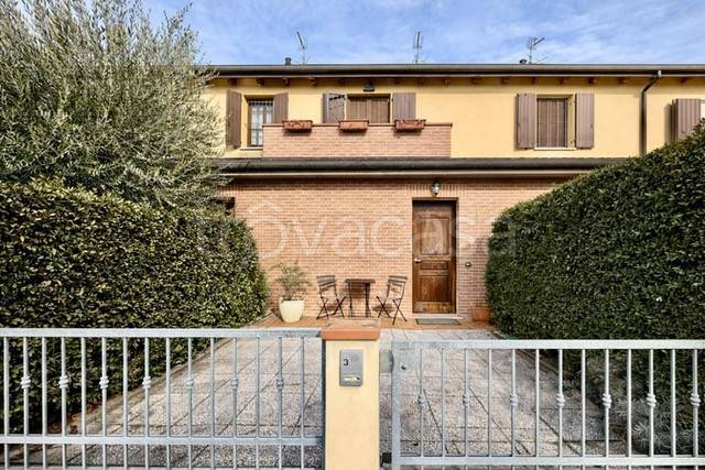 appartamento in vendita ad Argenta in zona Santa Maria Codifiume