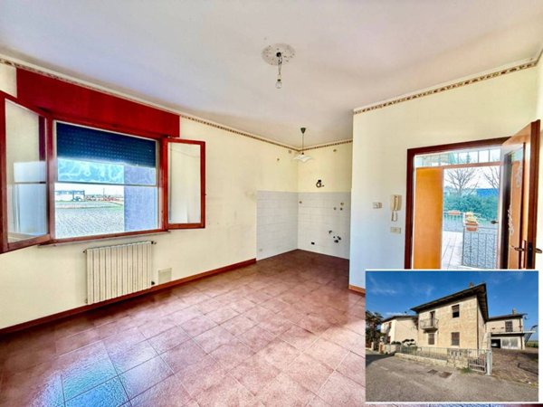 appartamento in vendita ad Argenta in zona Longastrino