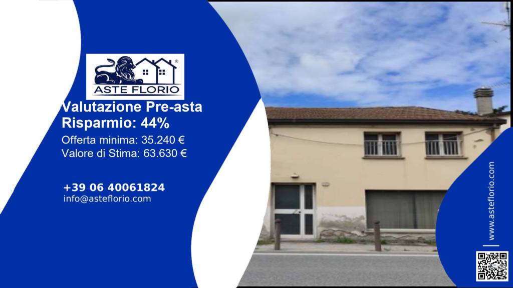 negozio in vendita ad Argenta