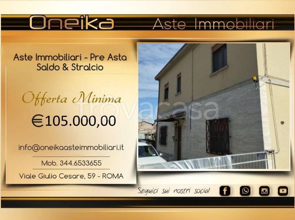 casa indipendente in vendita ad Argenta