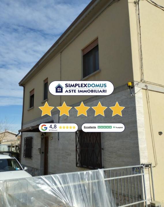 casa indipendente in vendita ad Argenta