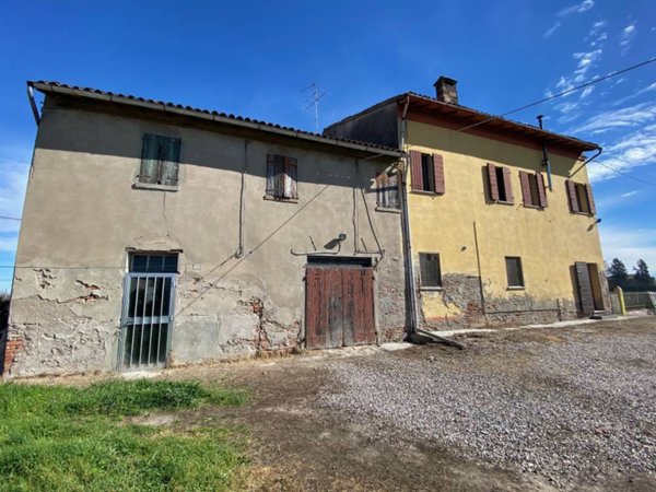 casa indipendente in vendita ad Argenta in zona San Nicolò
