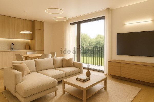 appartamento in vendita ad Argenta