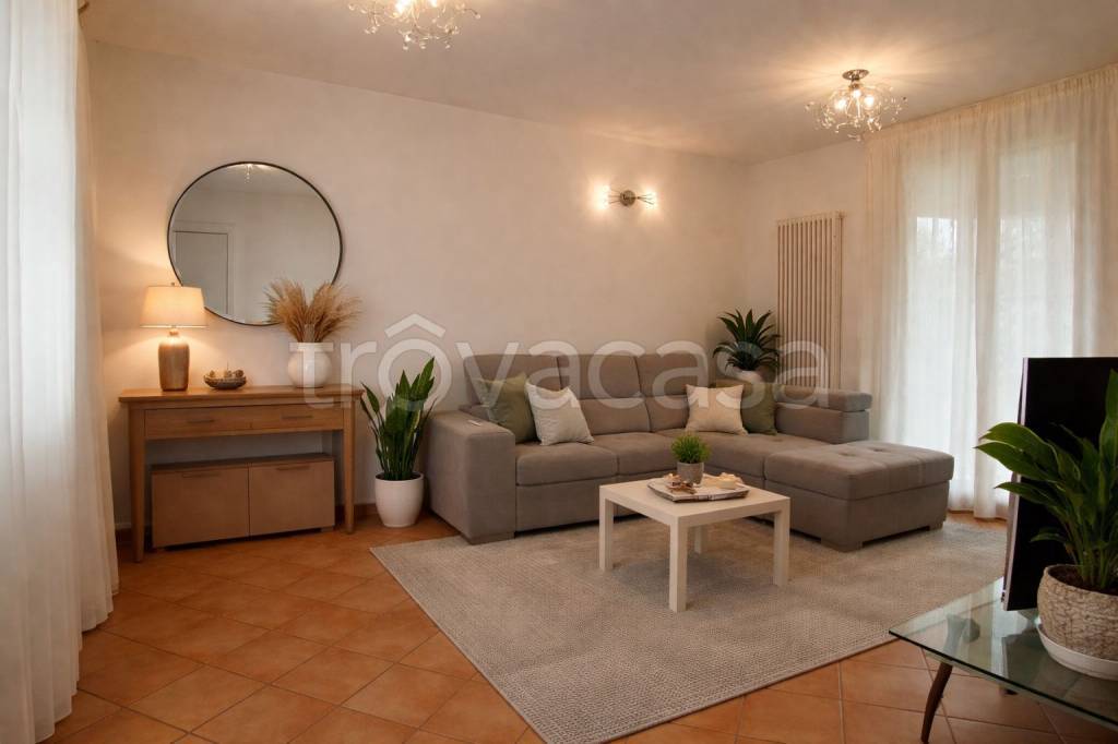 casa indipendente in vendita ad Argenta in zona Filo