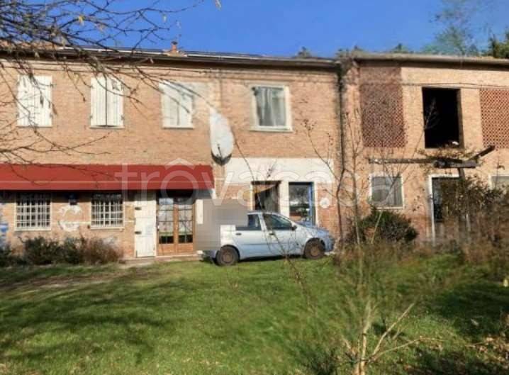 casa indipendente in vendita ad Argenta in zona San Nicolò