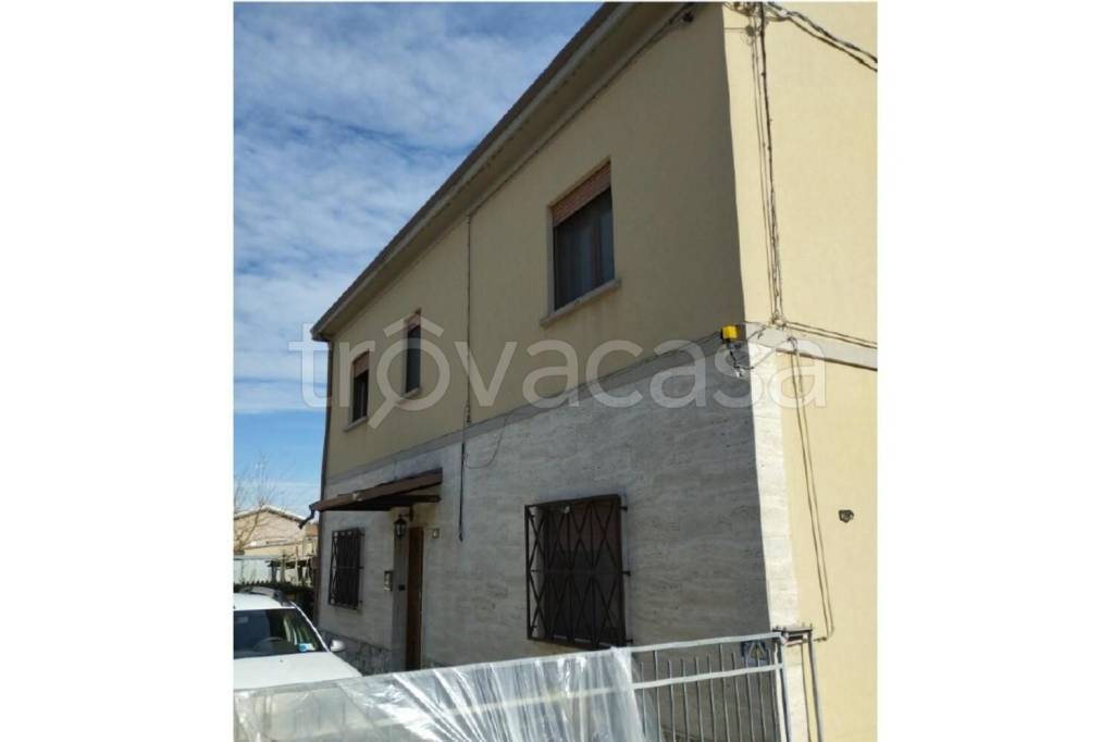 casa indipendente in vendita ad Argenta