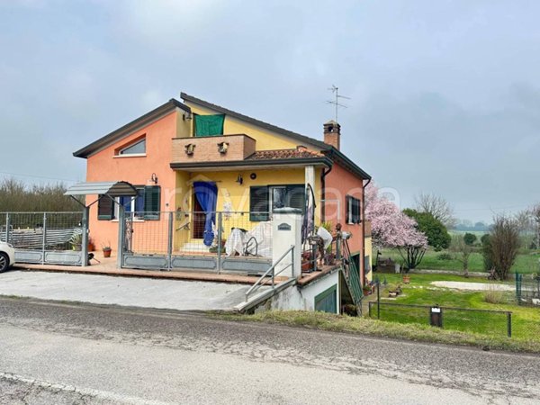 casa indipendente in vendita ad Argenta