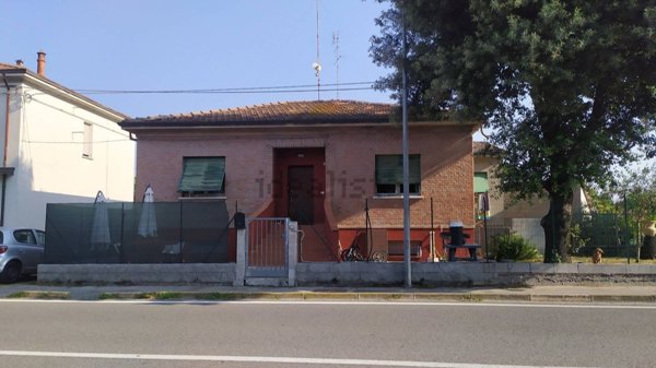 appartamento in vendita ad Argenta in zona San Biagio