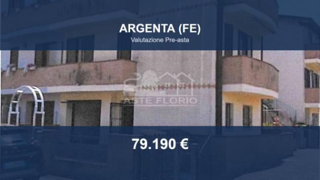 casa indipendente in vendita ad Argenta in zona San Biagio
