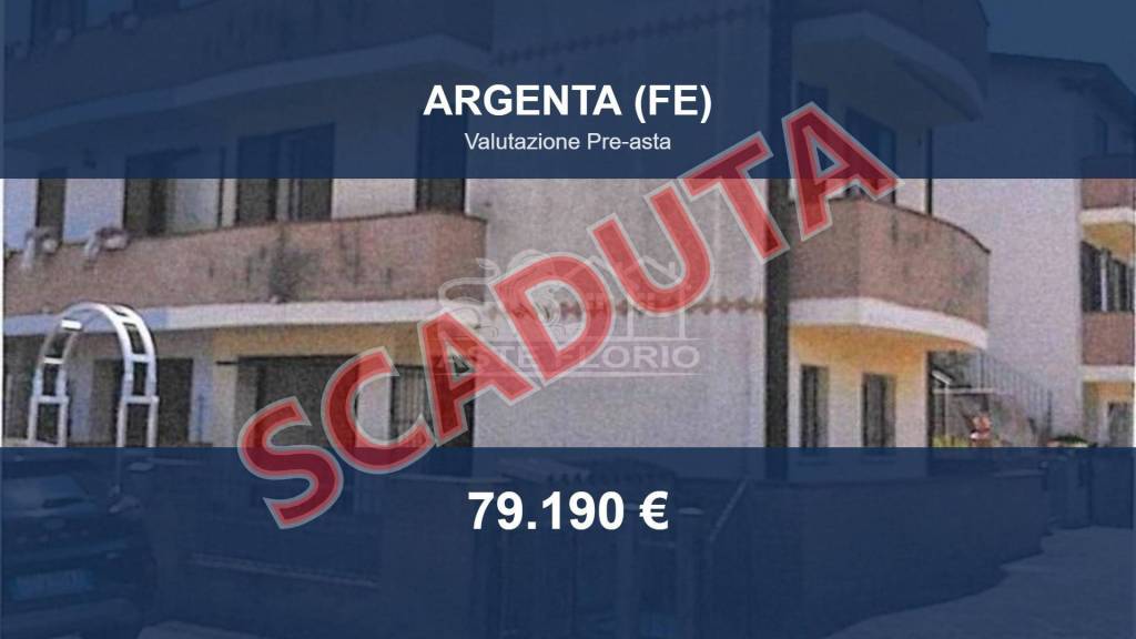 casa indipendente in vendita ad Argenta in zona San Biagio