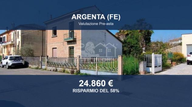 casa indipendente in vendita ad Argenta in zona San Biagio