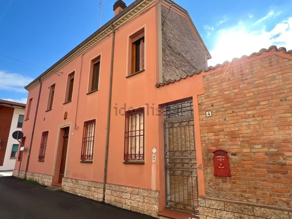 casa indipendente in vendita ad Argenta