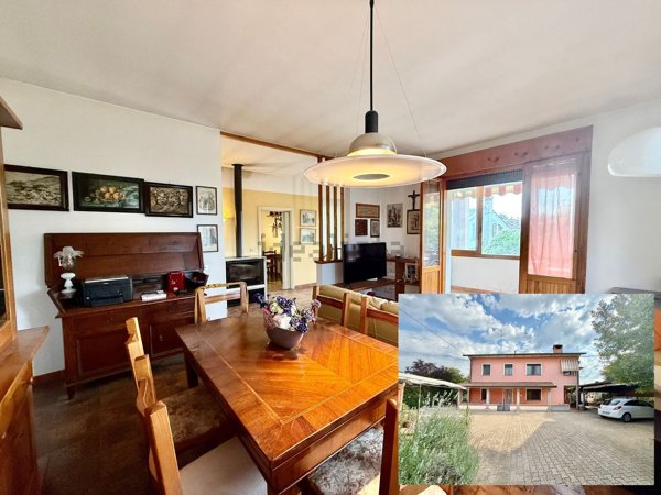 casa indipendente in vendita ad Argenta in zona Menate