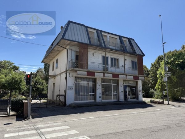 appartamento in vendita ad Argenta in zona Santa Maria Codifiume