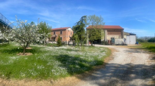 casa indipendente in vendita ad Argenta