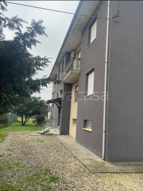 appartamento in vendita ad Argenta in zona San Nicolò