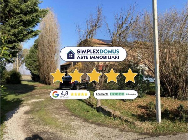 casa indipendente in vendita ad Argenta in zona San Nicolò