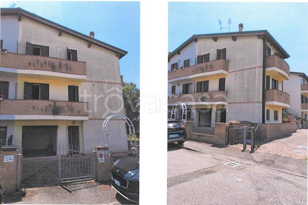 appartamento in vendita ad Argenta in zona San Biagio