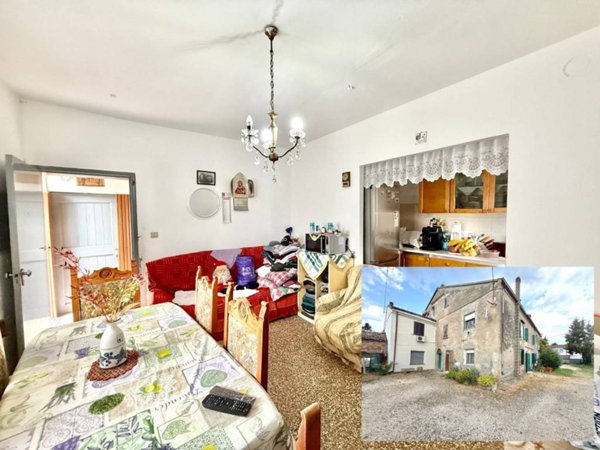 casa indipendente in vendita ad Argenta in zona Longastrino