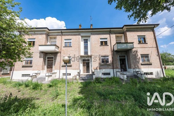 casa indipendente in vendita ad Argenta in zona San Biagio