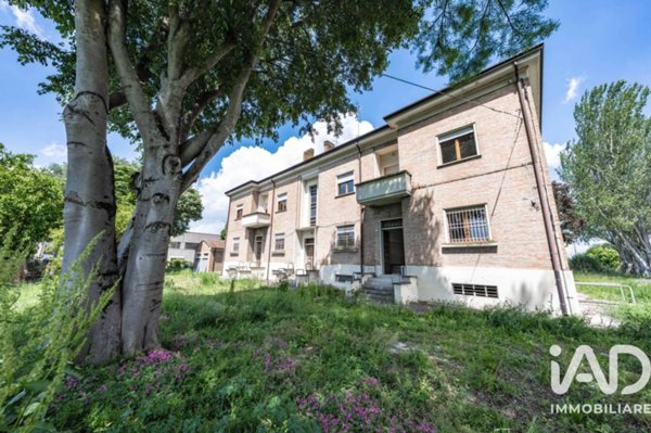 casa indipendente in vendita ad Argenta in zona San Biagio