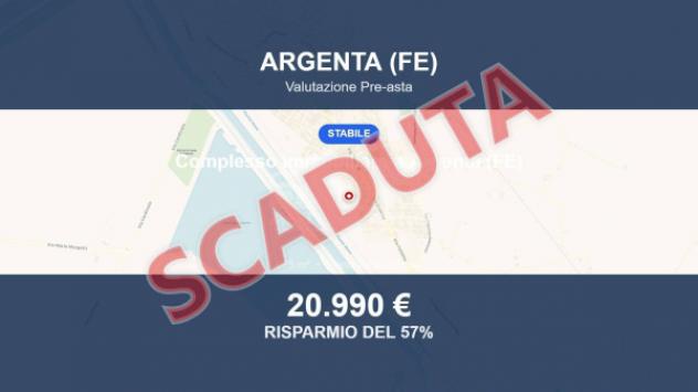 pentavano in vendita ad Argenta